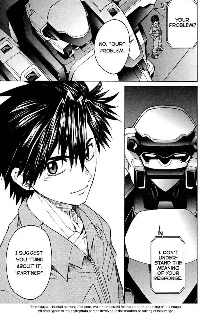 Full Metal Panic! Sigma Chapter 11 25